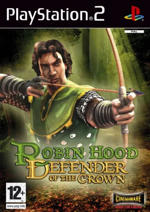 Robin Hood - Defender of the Crown (Europe) (En,Fr,De,Es,It)